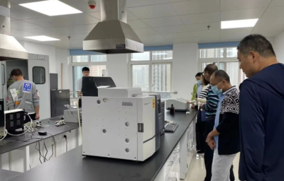 陕西省汉中市质检中心开展“实验室开放日”活动 助力“提质强企”计量技术服务升级