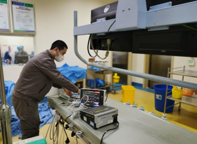 520世界计量日:走近成都精准医疗的幕后“守护者” 计量技术服务